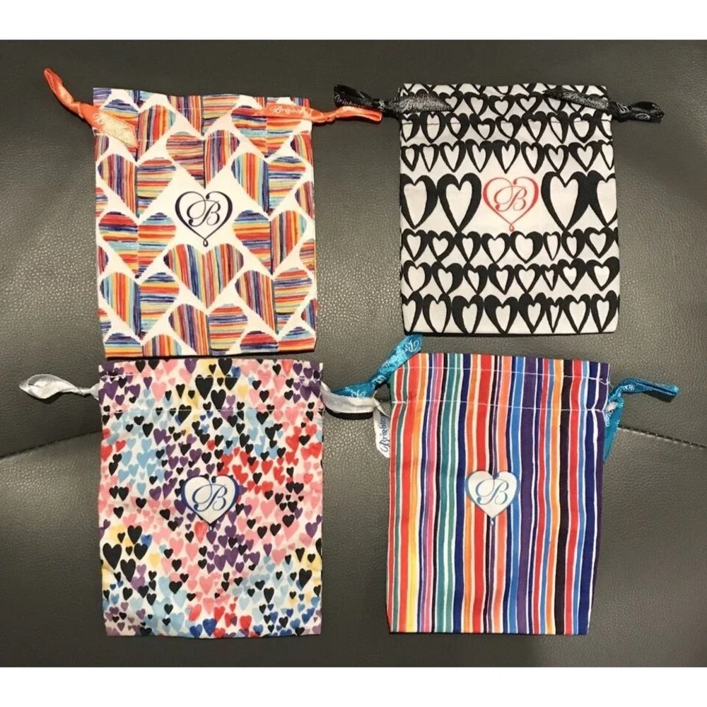 BRIGHTON Fabric Jewelry 4.5